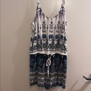 Aeropostale romper
